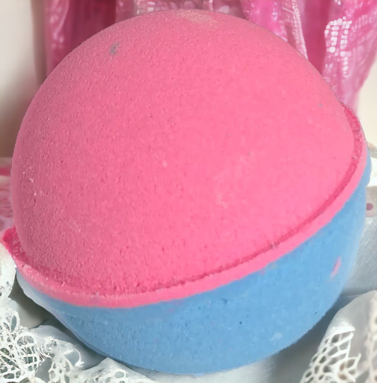 Bubble Gum Bath Bomb